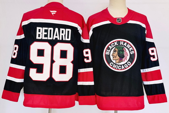 Chicago Blackhawks Jerseys 01